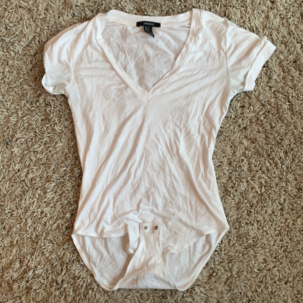 T-shirt Bodysuit